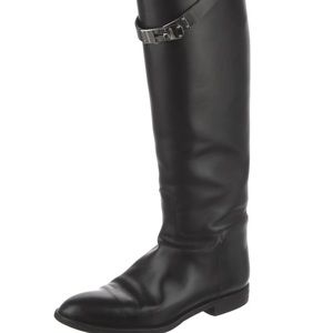 Hermès Jumping Knee-High Riding Boots